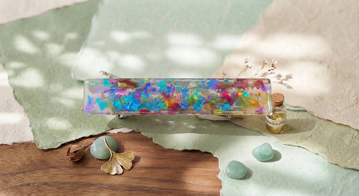 Barrette #009