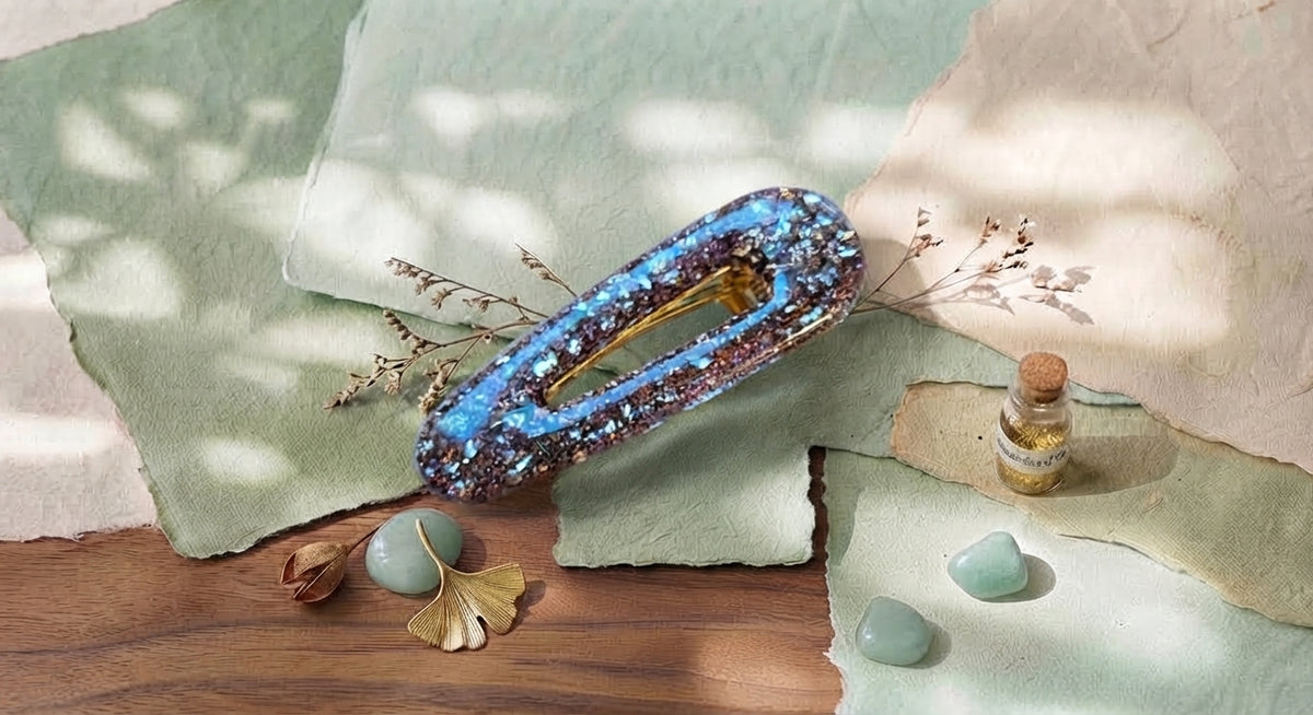 Barrette #0011