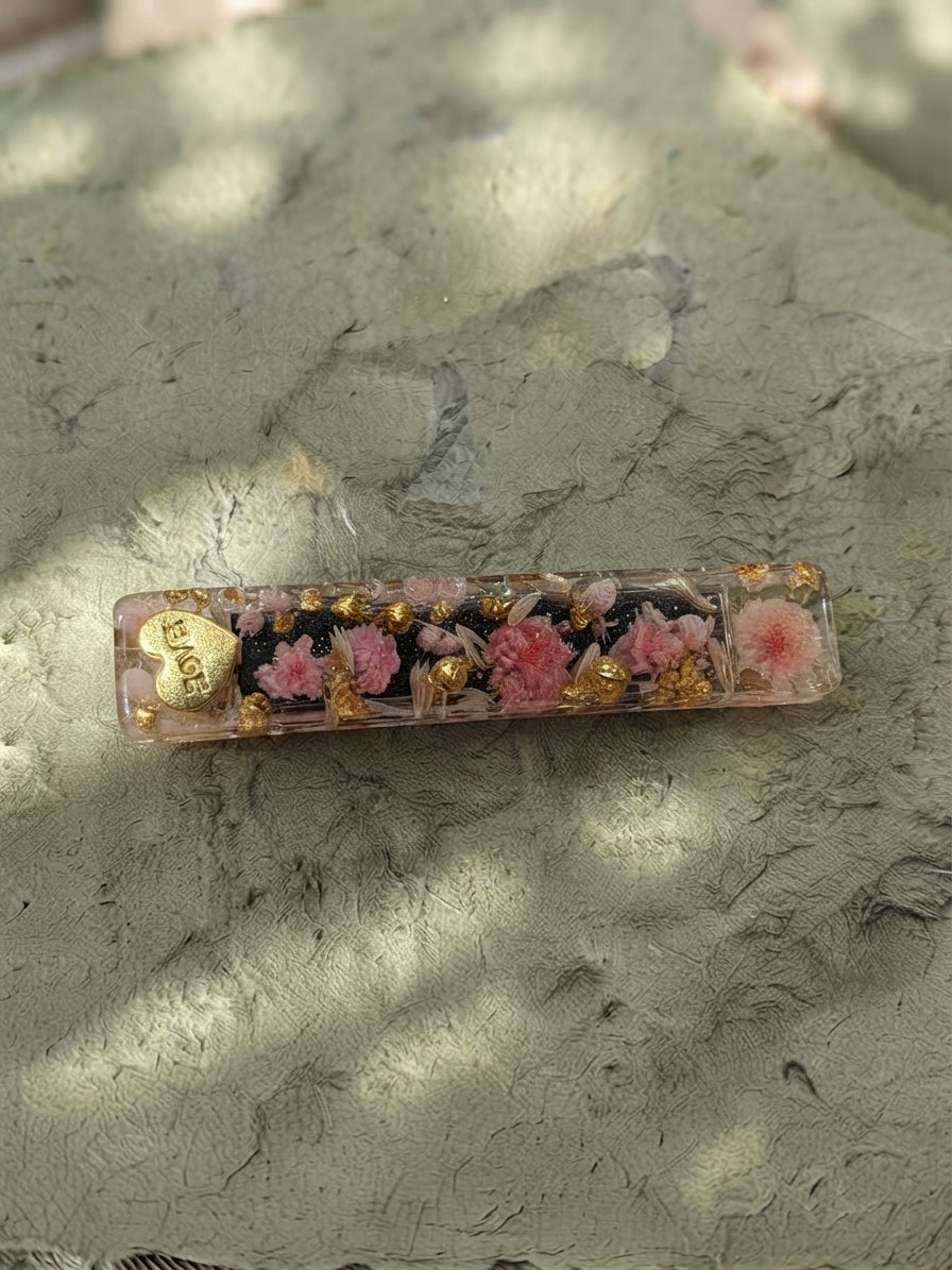 Barrette #000