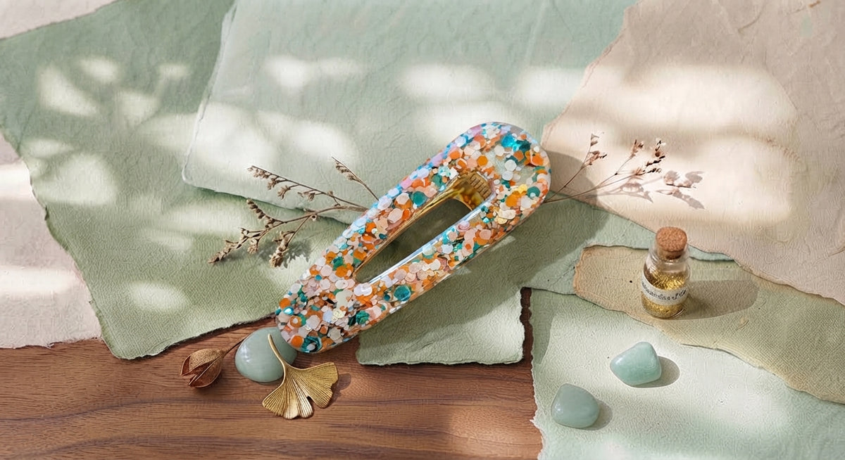 Barrette #0013