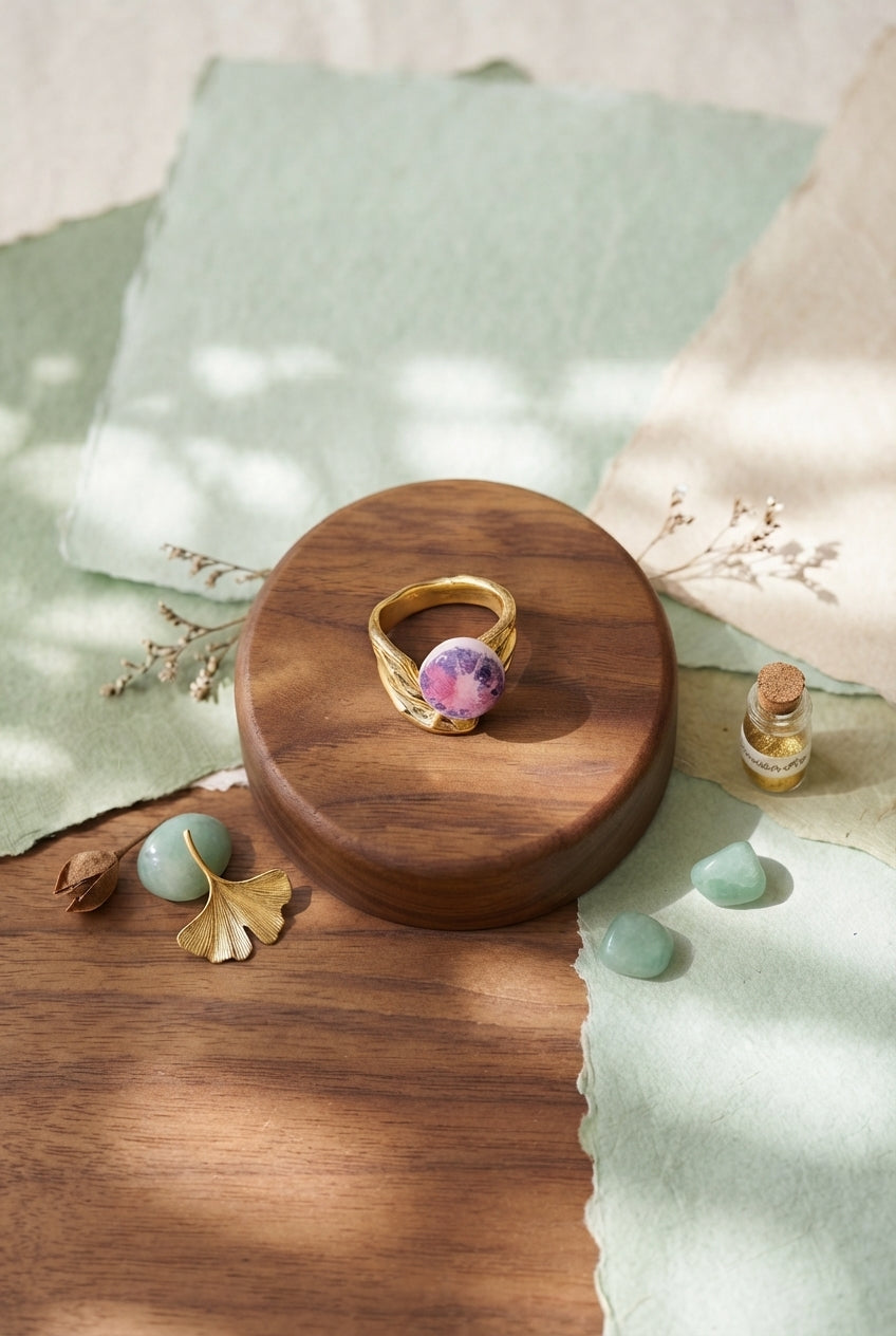 Bague #001