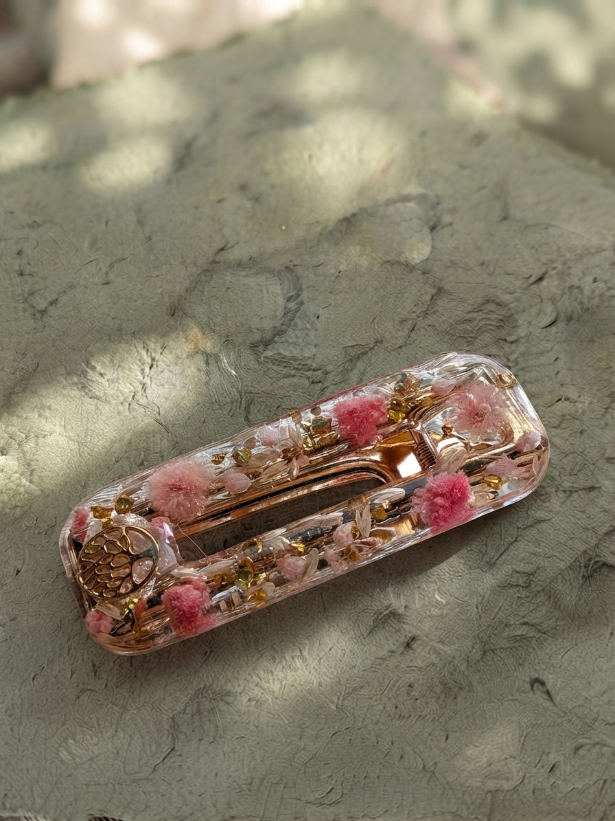 Barrette #003