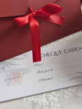 Carte cadeau, Offrir un éclat d'âme...